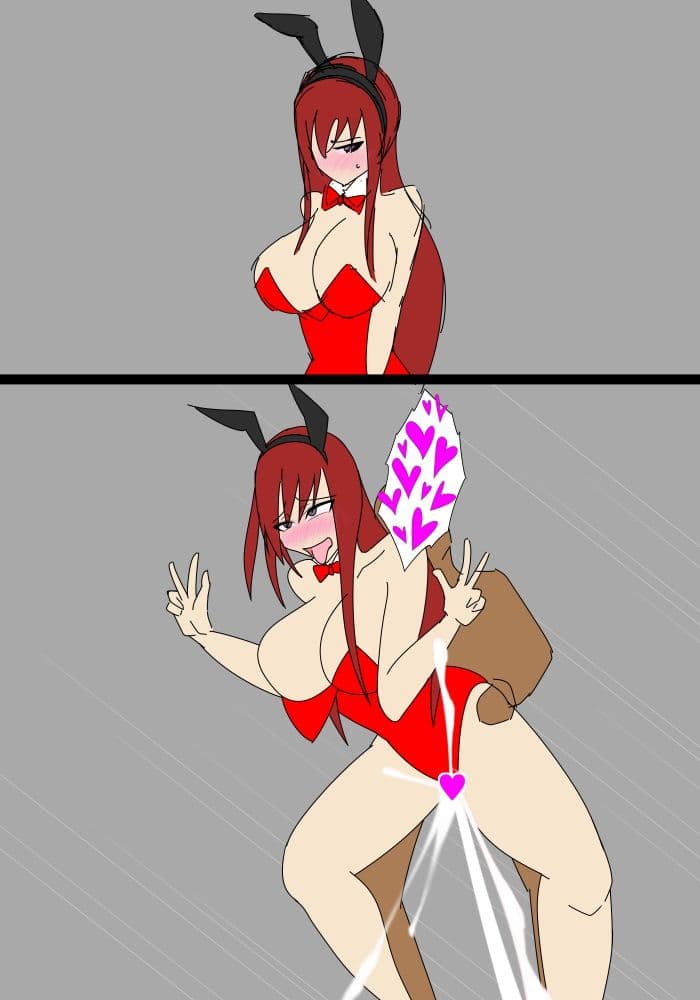 エルザ即堕ち絶頂屈服 サンプル 5