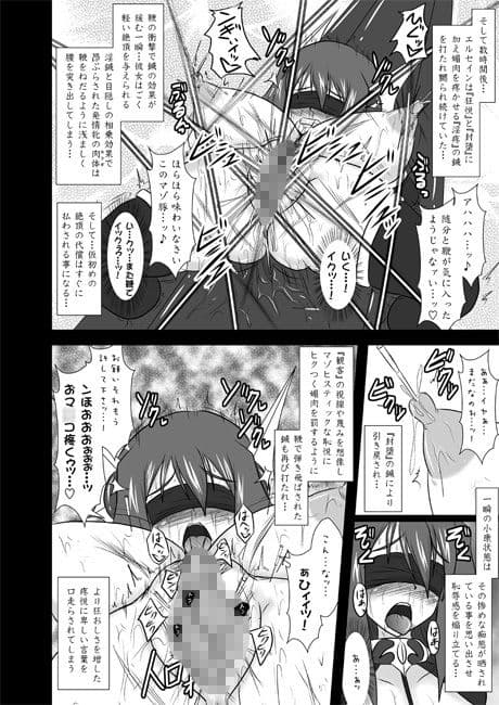 煌盾装騎エルセイン旧作パック2 サンプル 7
