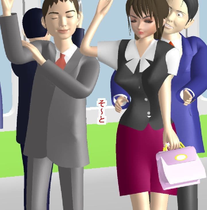 女体化のすすめ サンプル 2