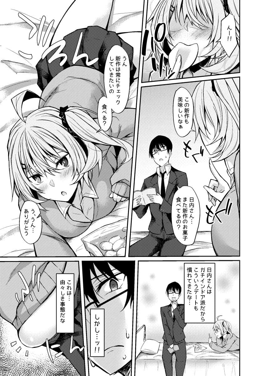 PROVISIONAL NAME Diet サンプル 1