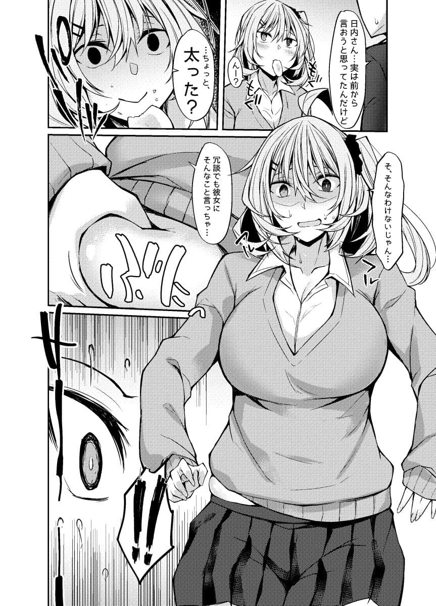 PROVISIONAL NAME Diet サンプル 2