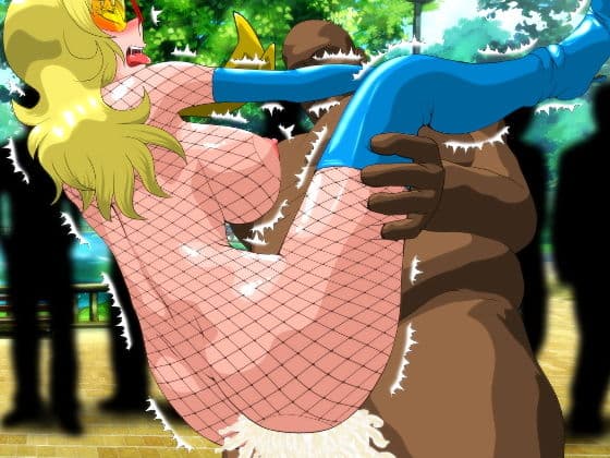 姦辱星人KMDB VS01 The Full サンプル 1