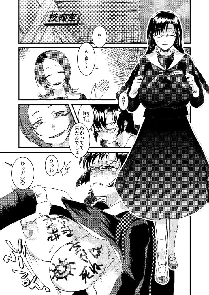 理由のない遊び サンプル 1