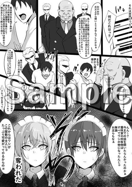 メイドラレ サンプル 6