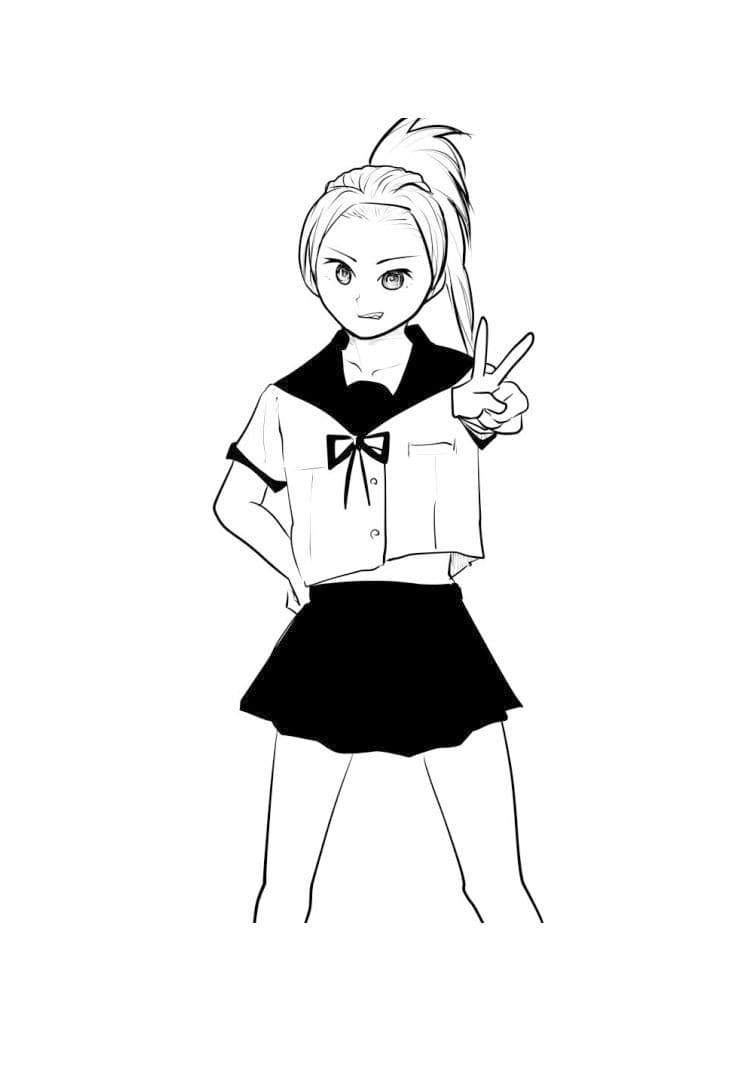 にこやか2組vol.03なぎさ サンプル 1