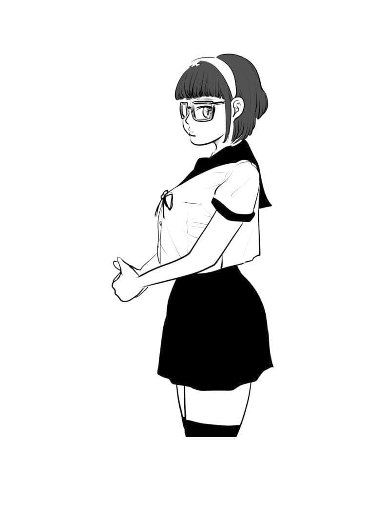にこやか2組vol.03なぎさ サンプル 5