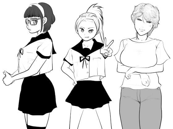 にこやか2組vol.03なぎさ