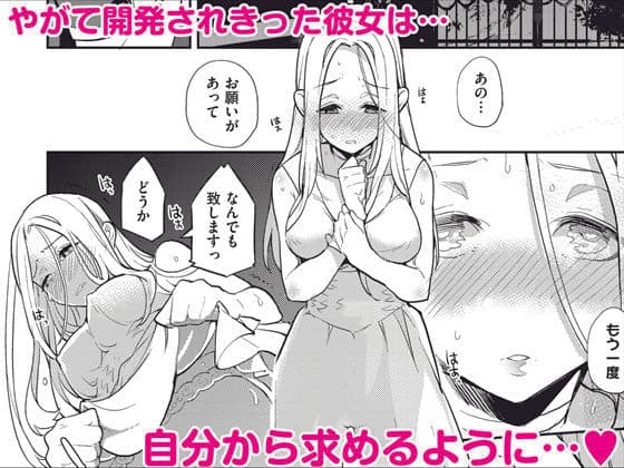 夏のリゾート地で9日間、巨乳を弄ばれ続けた美少女の記録 サンプル 3