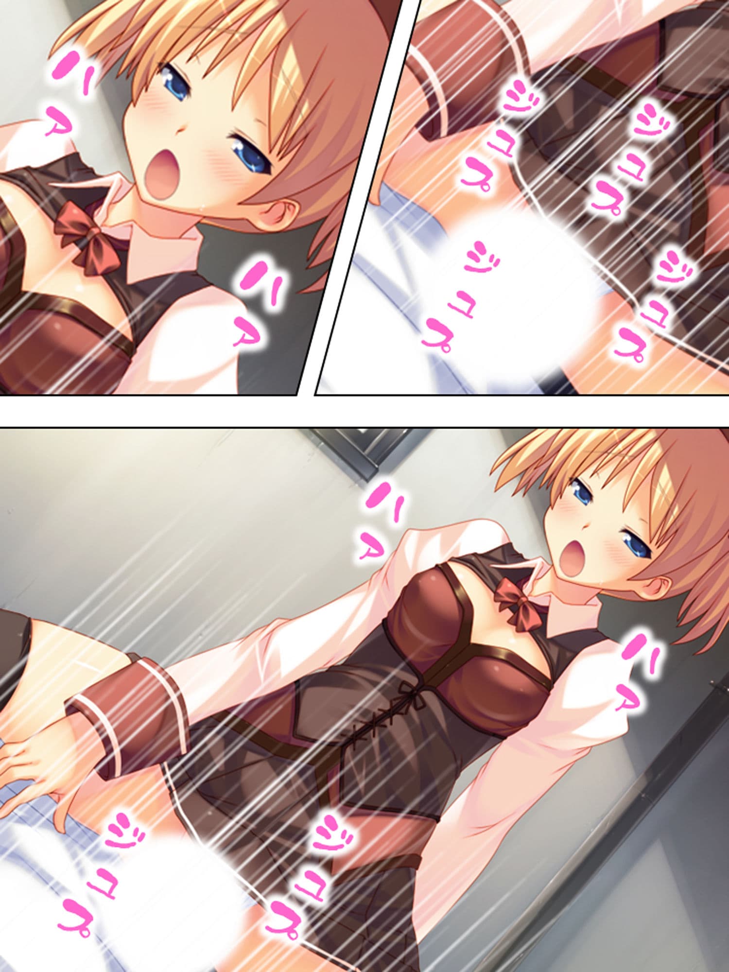 私達アイドルだもん！なんでもヤルよ！ 上巻 サンプル 4