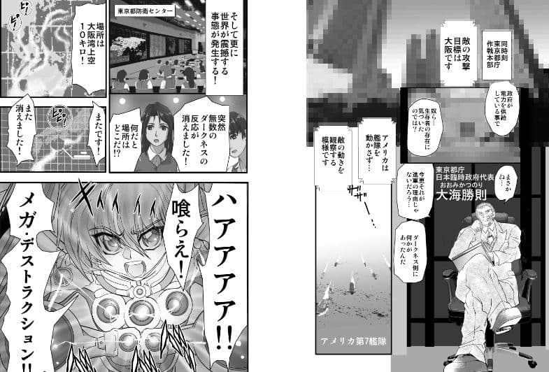 シャレーダーD09 サンプル 2