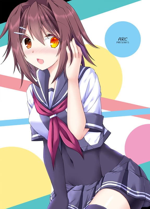 提督は古鷹に飽きてしまったのでしょうか？ サンプル 7