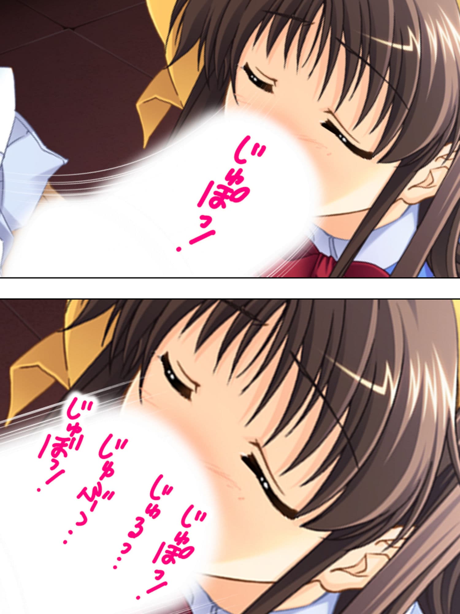 姉貴と萌えキュンな友人の妹二人を交換してみた結果 中 サンプル 8