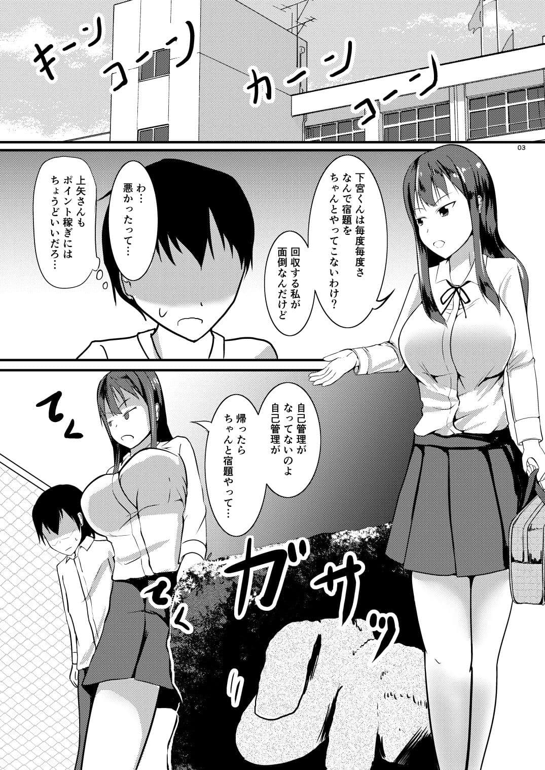 人生を代わる自己管理 サンプル 1