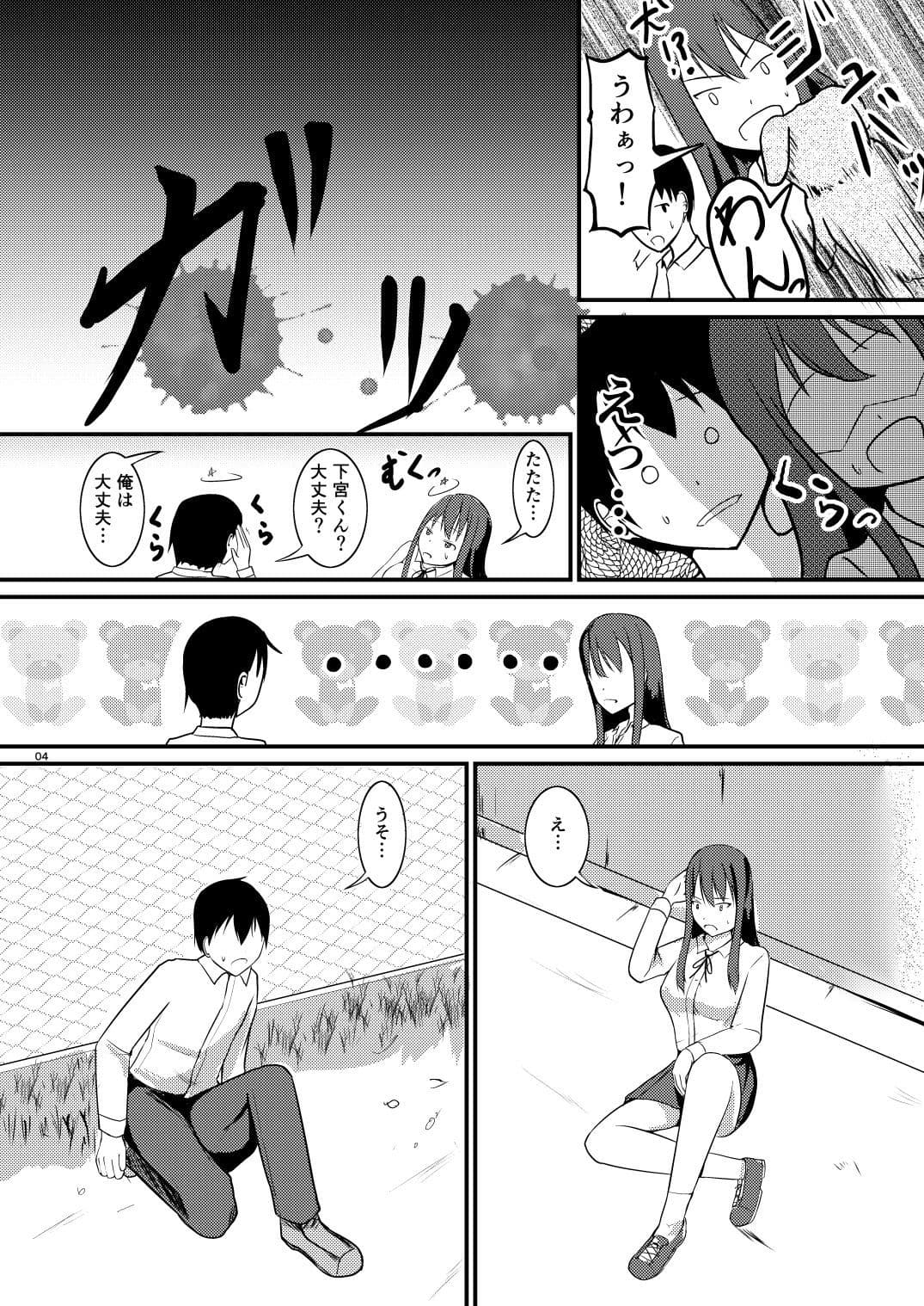 人生を代わる自己管理 サンプル 2