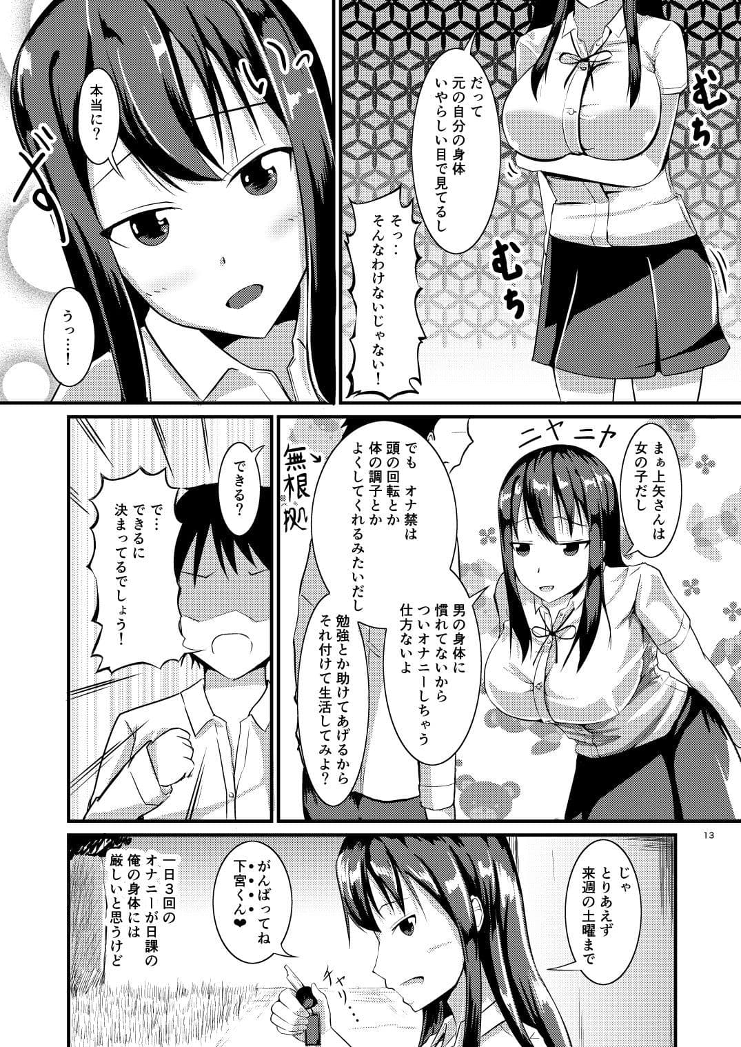 人生を代わる自己管理 サンプル 9