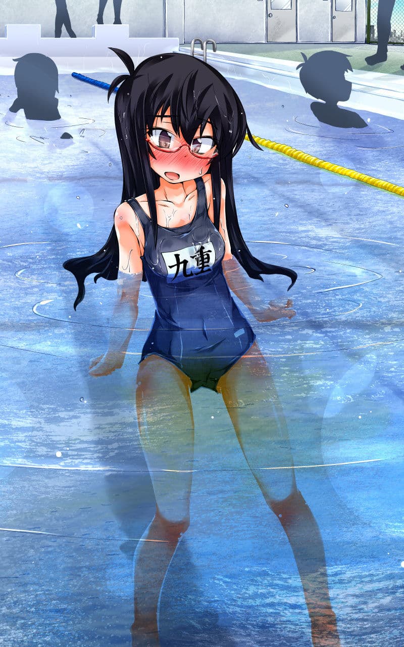 大決壊!〜しつけて委員長〜 サンプル 2