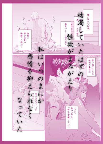 彼女が息子に嫁いだ理由 サンプル 5