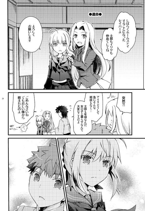 イリヤお姉ちゃんは弟が好きなので サンプル 3