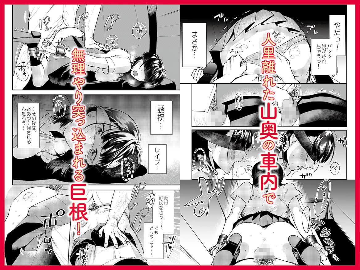 巨乳JKシリーズ 6 パパ活JK沙綾に調教種付け指導！ サンプル 3