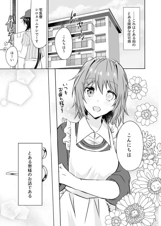 団地妻古鷹〜昼下がりの濡事〜 サンプル 2