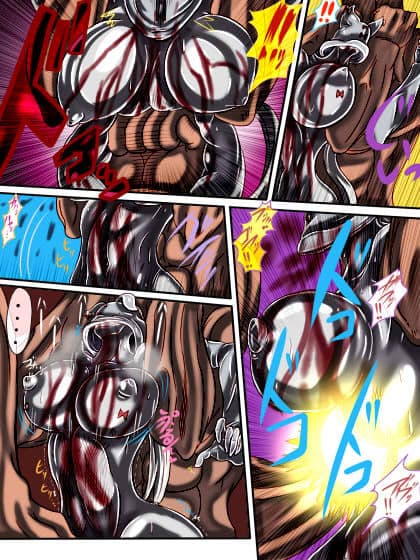 bristles サンプル 5