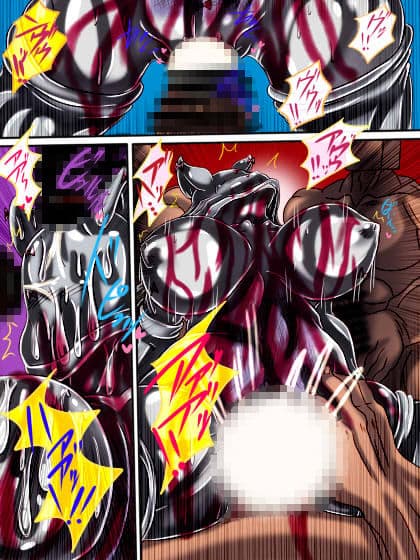 bristles サンプル 6