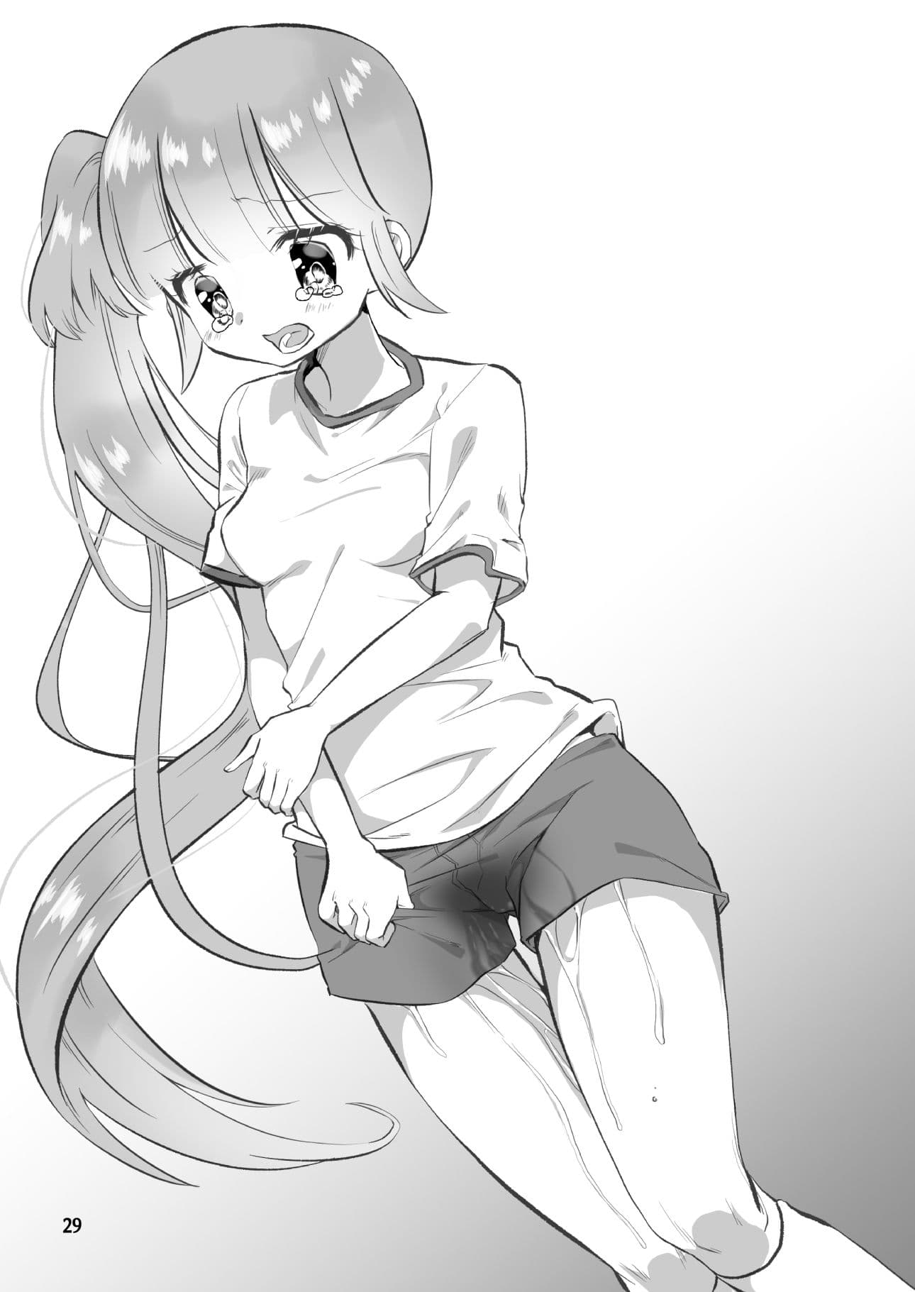 PeeGirlsIZM02 サンプル 9