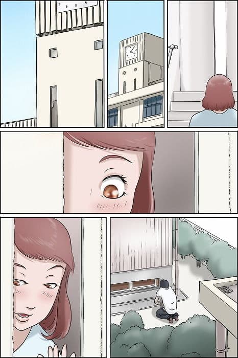 その女教師 趣味のぞき サンプル 4