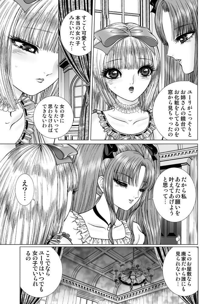 トランスドール〜ハイド＆シーク〜 サンプル 2
