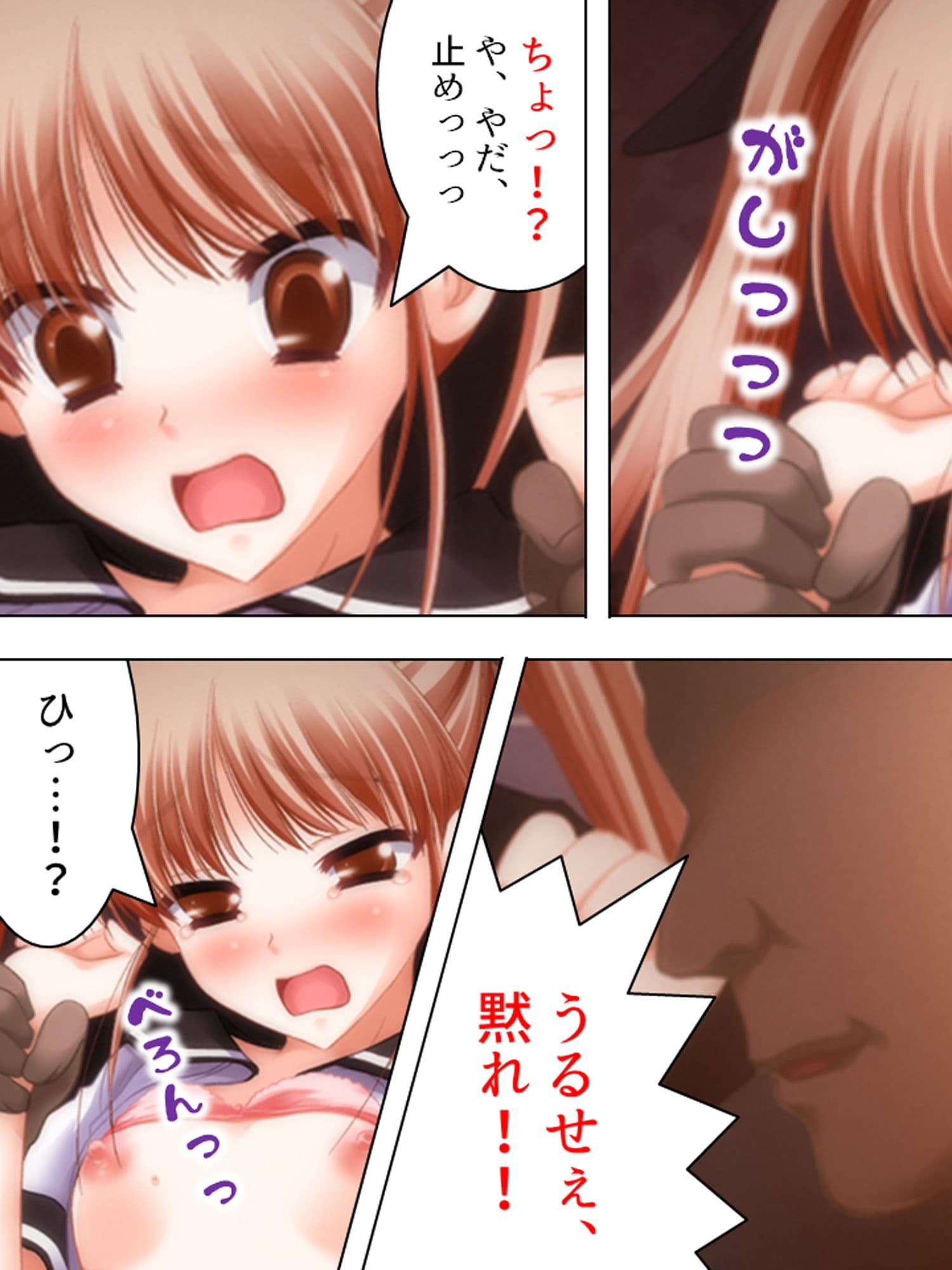 強●子作り法案に反対する令嬢達を孕むまで●す！ 1巻 サンプル 5