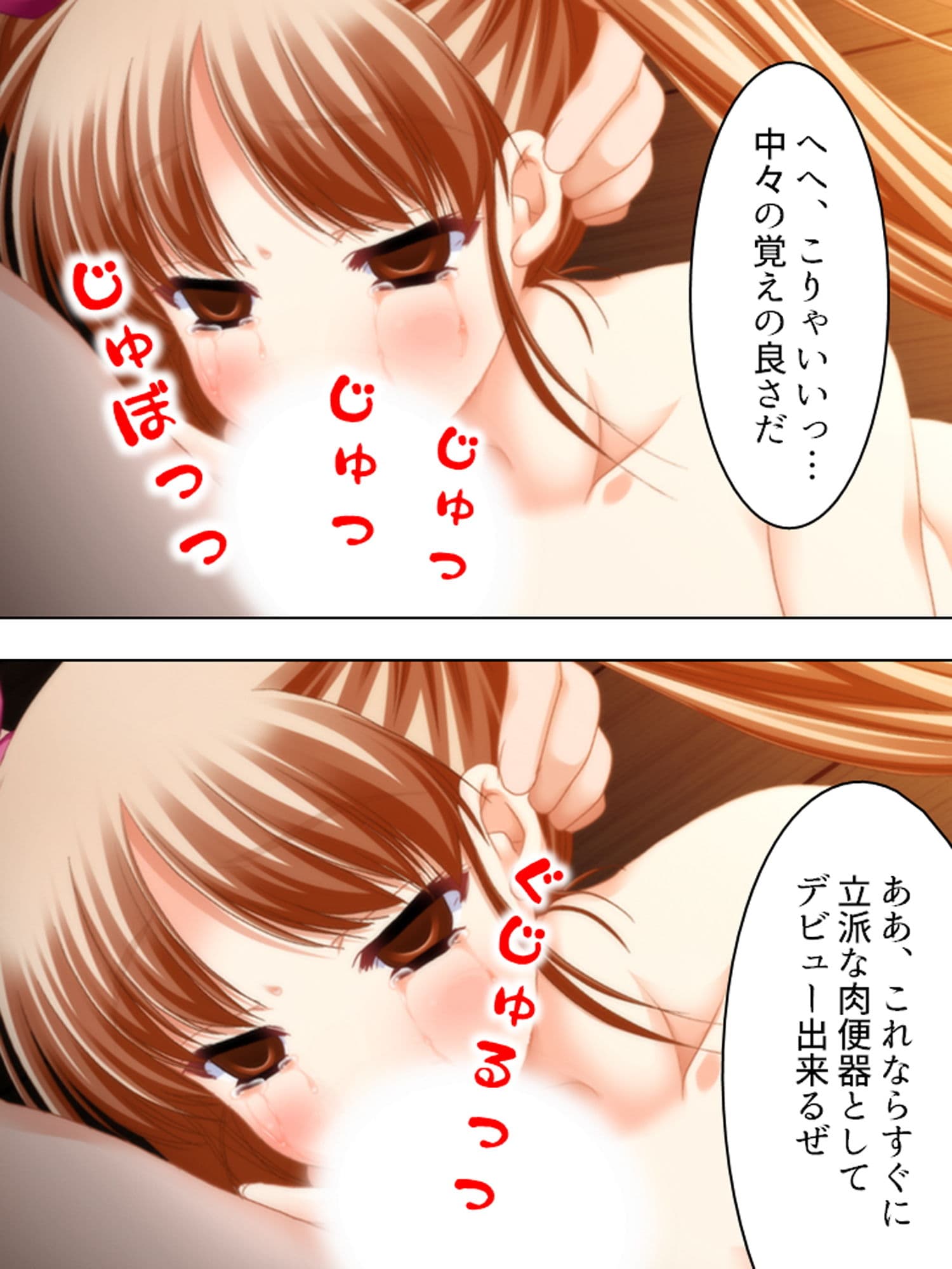 強●子作り法案に反対する令嬢達を孕むまで●す！ 1巻 サンプル 10