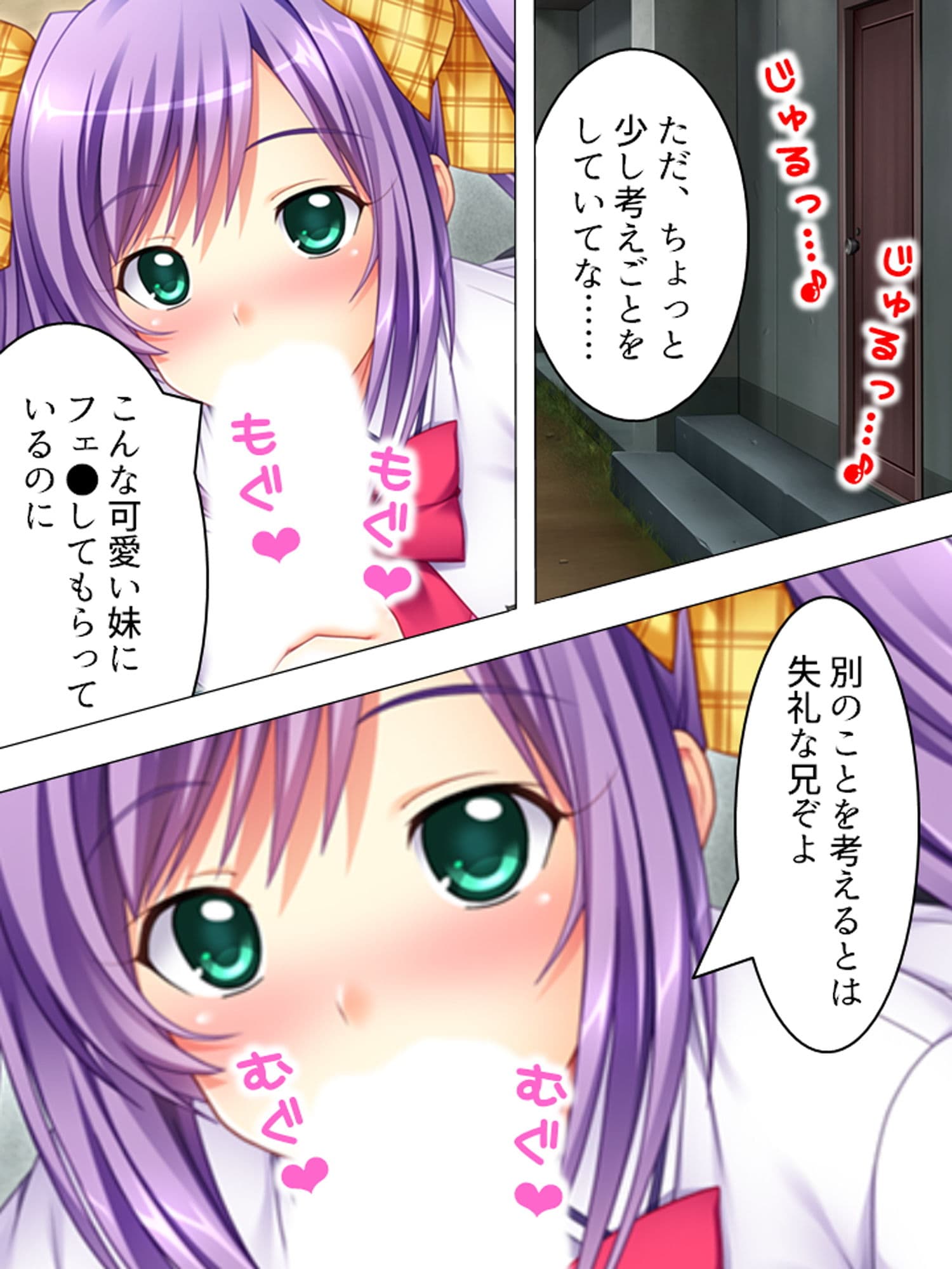 妹に欲情するなら姉で性欲を解消すればイイジャナイ 6巻 サンプル 9