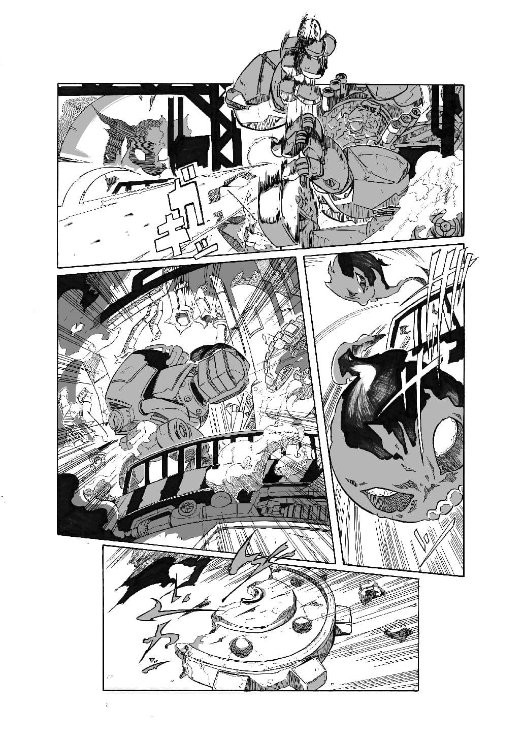 HOT SPOT サンプル 2