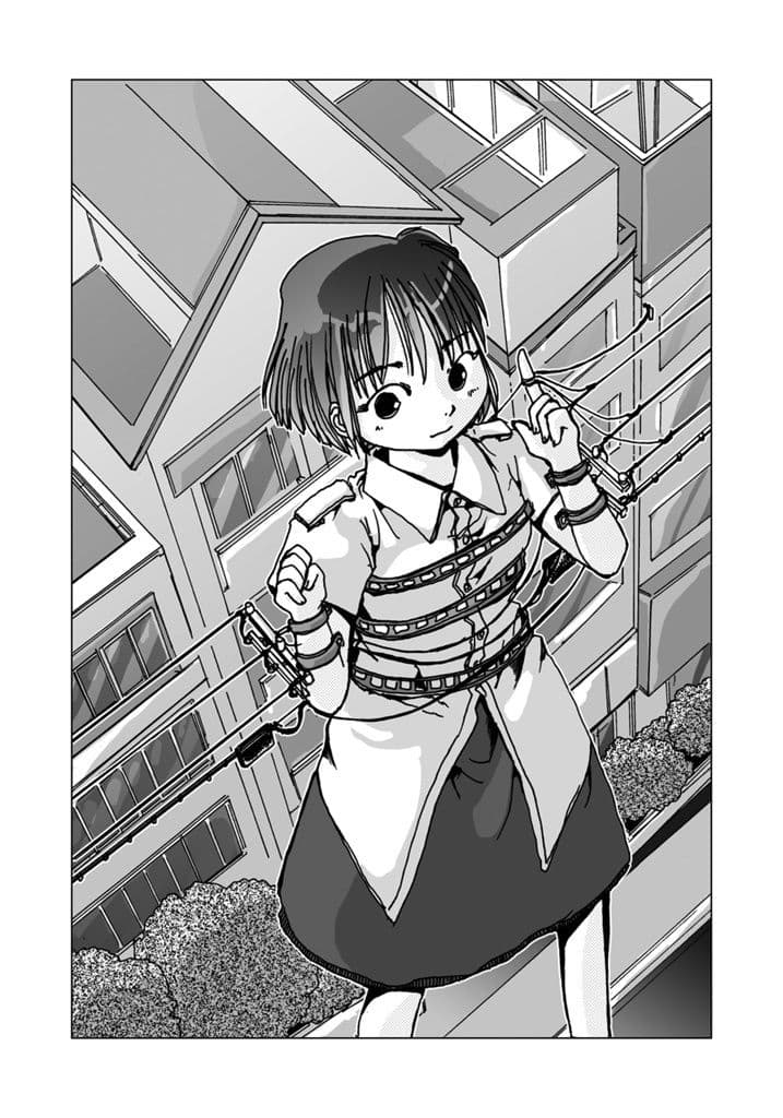 電柱幻想 サンプル 5