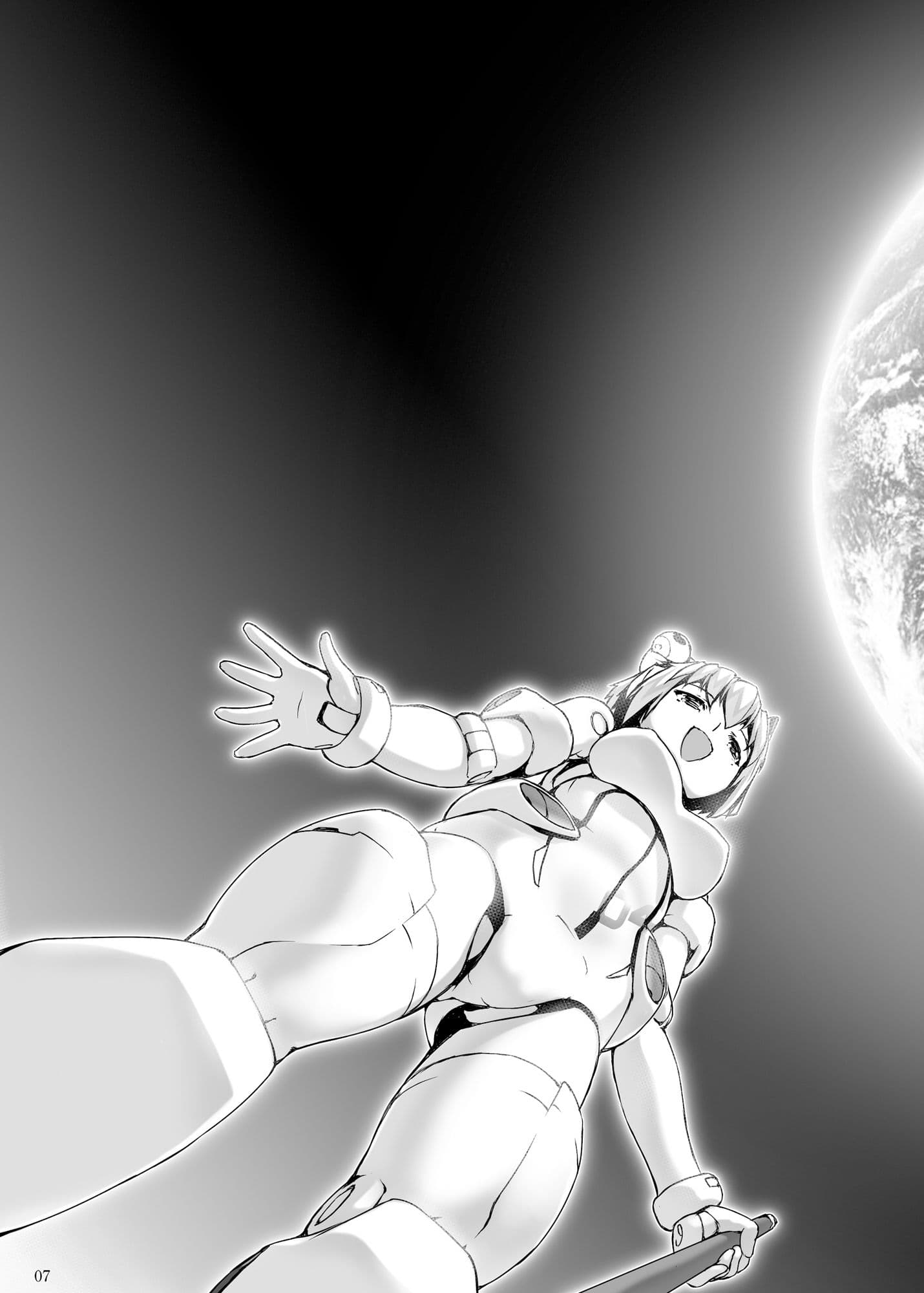 Project:MARS ANGEL Act.1 サンプル 5