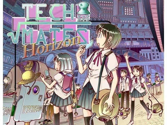 Tech-mates Horizon