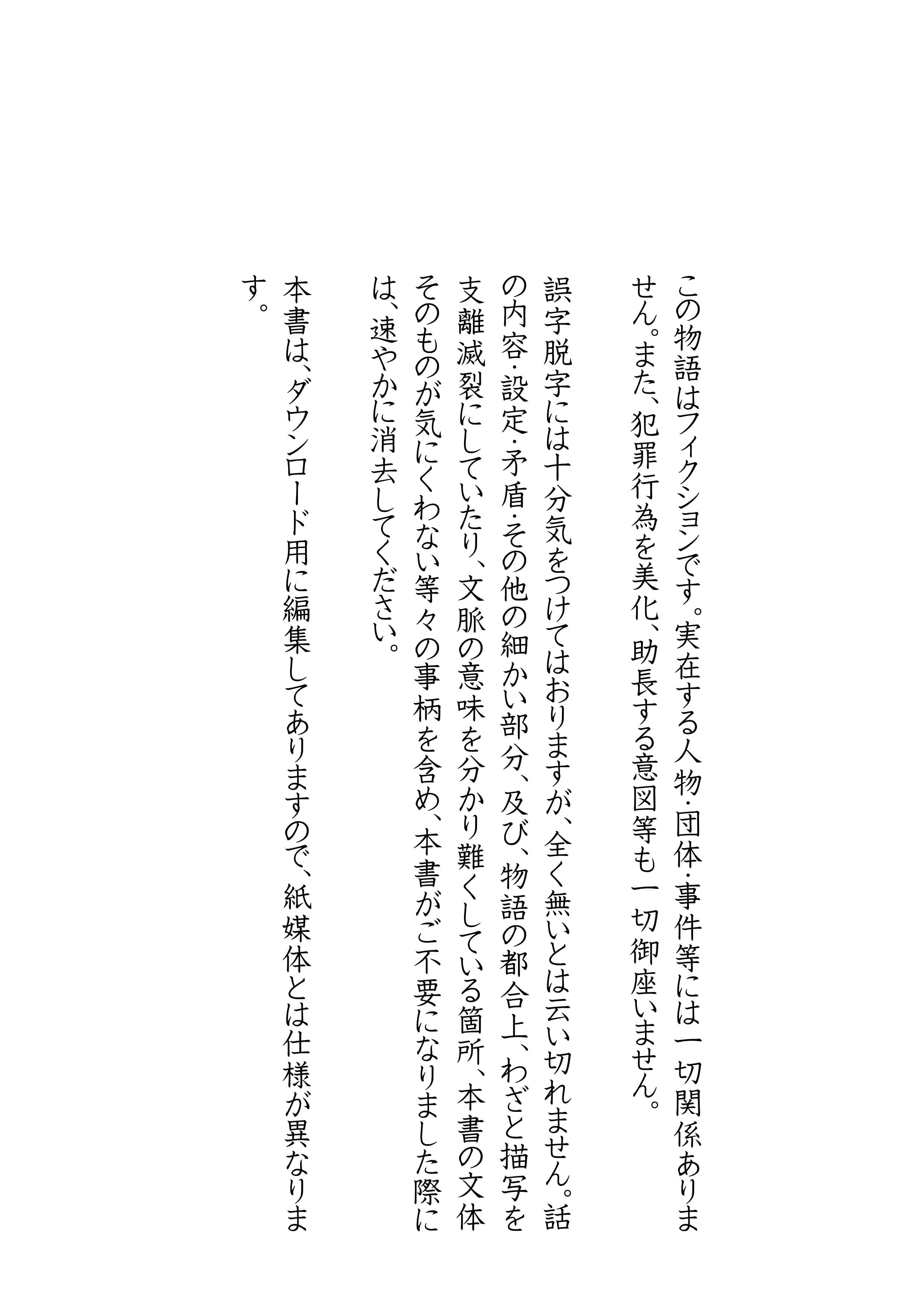 AЯICE 不完全版 サンプル 2