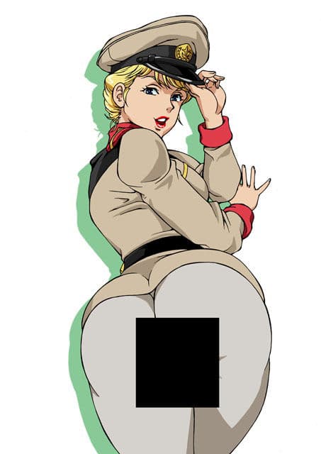 熱尻！ サンプル 4