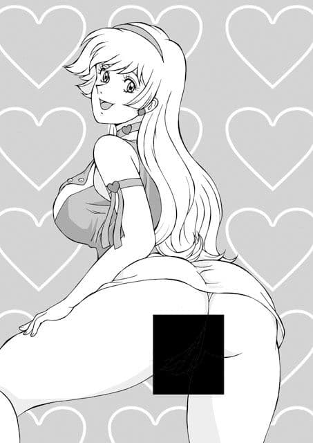 熱尻！ サンプル 5