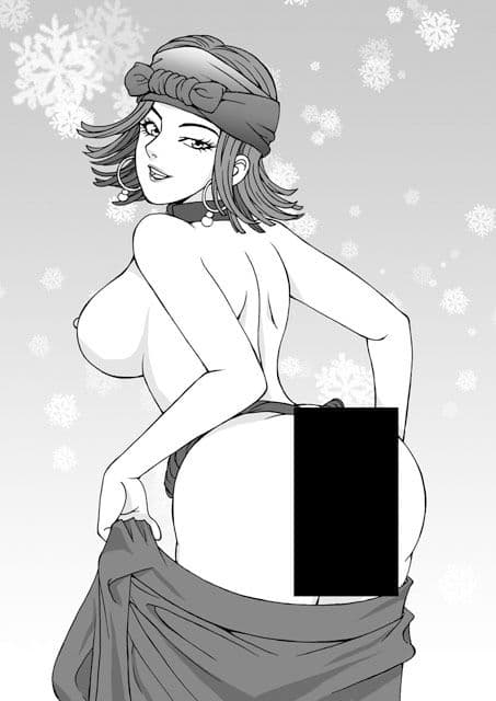 熱尻！ サンプル 6