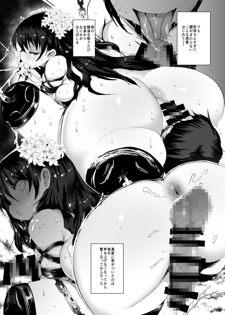 洗脳ラストダンジョン 姉弟勇者拘束改造の巻 サンプル 4