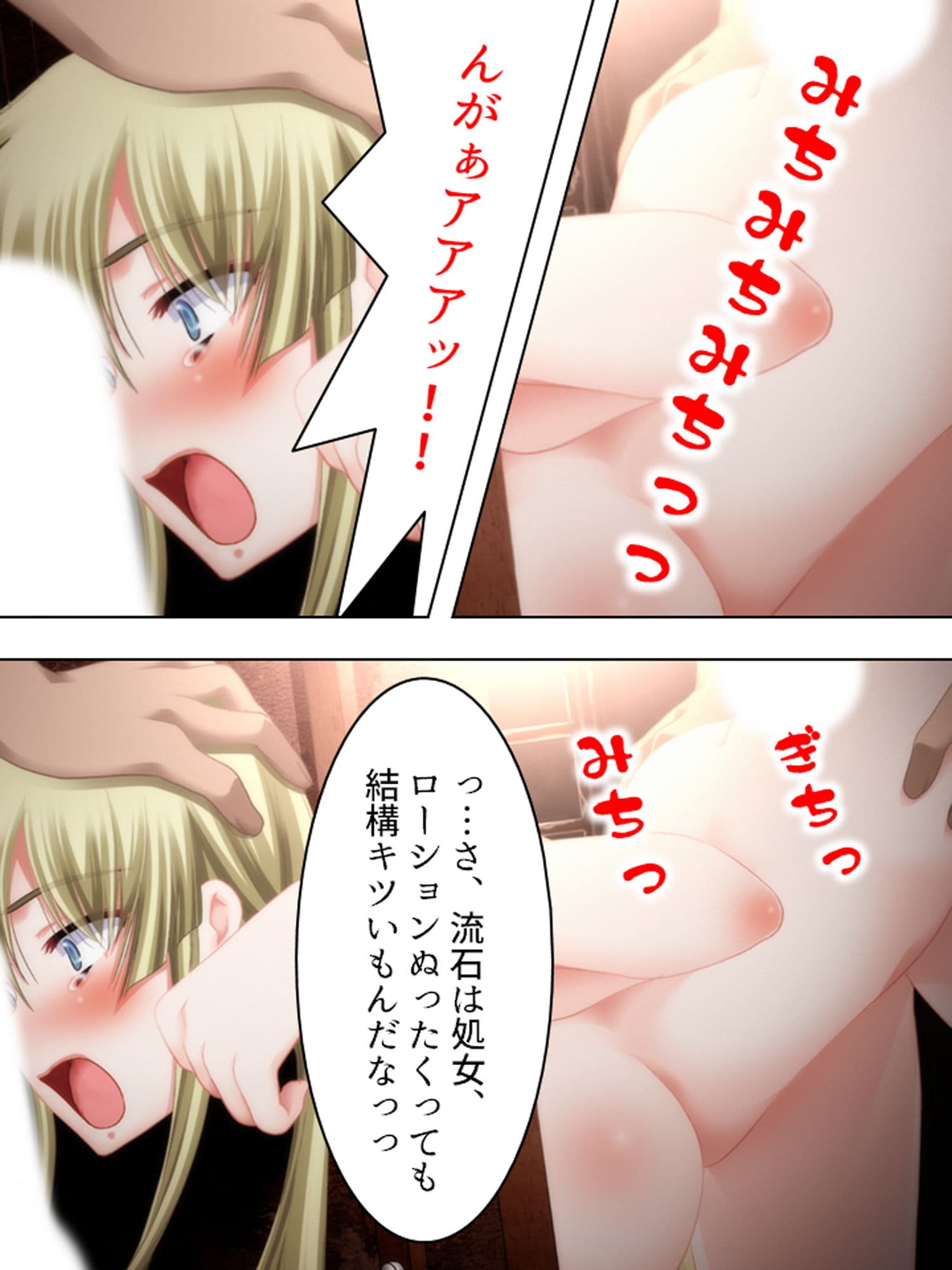 強●子作り法案に反対する令嬢達を孕むまで●す！ 2巻 サンプル 8