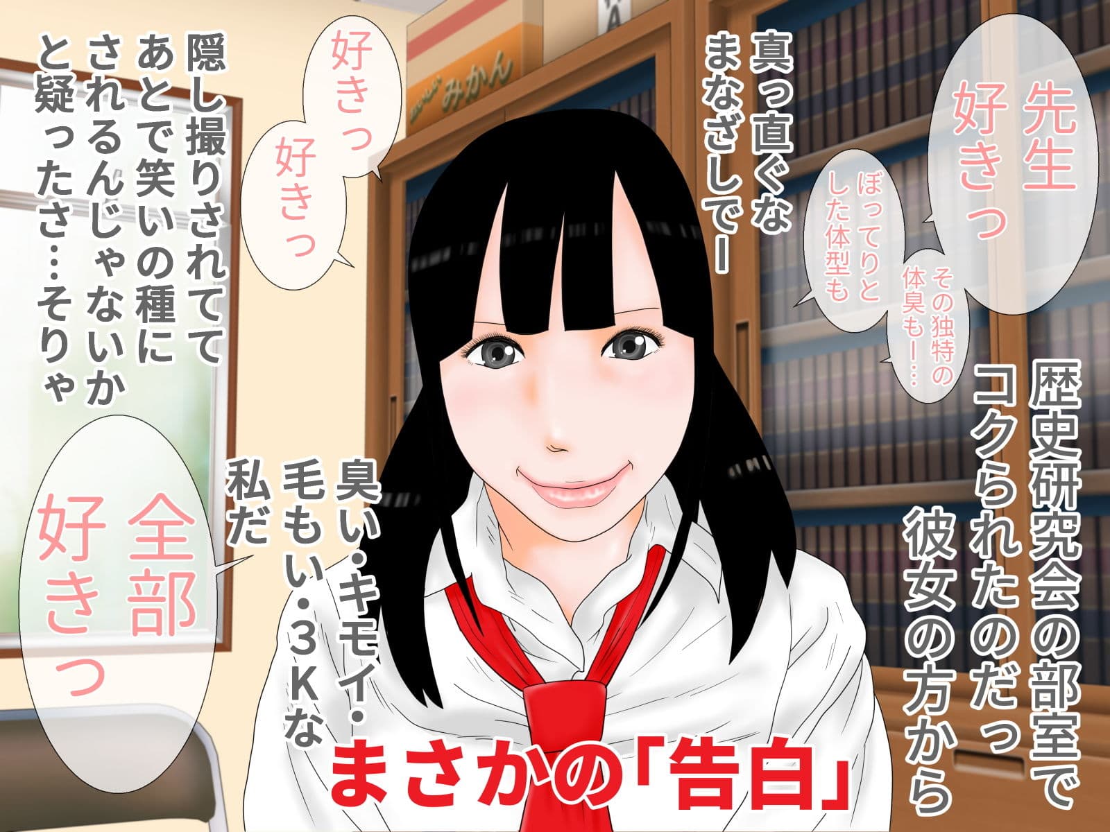 教え子と私 サンプル 1
