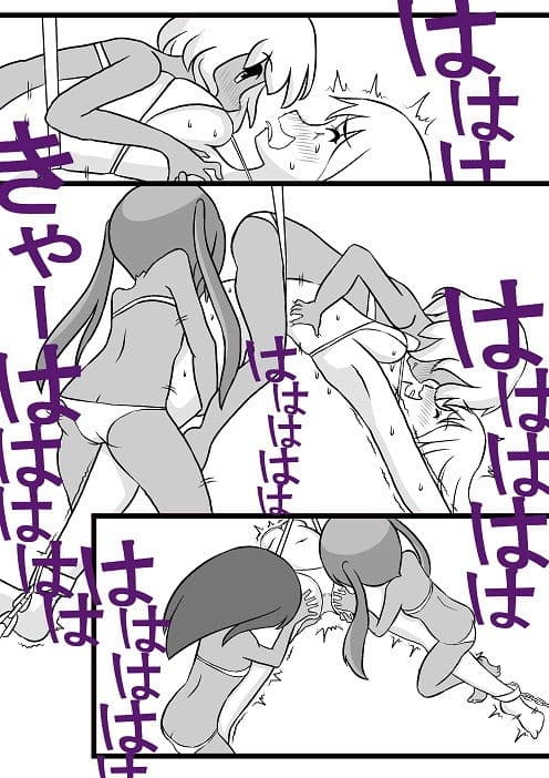 異教徒くすぐり屈服 サンプル 3