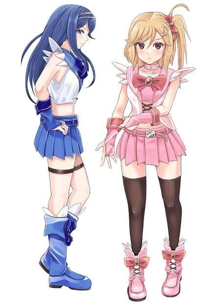 退魔委員ミラージュガーディアン=悪夢の日 サンプル 3