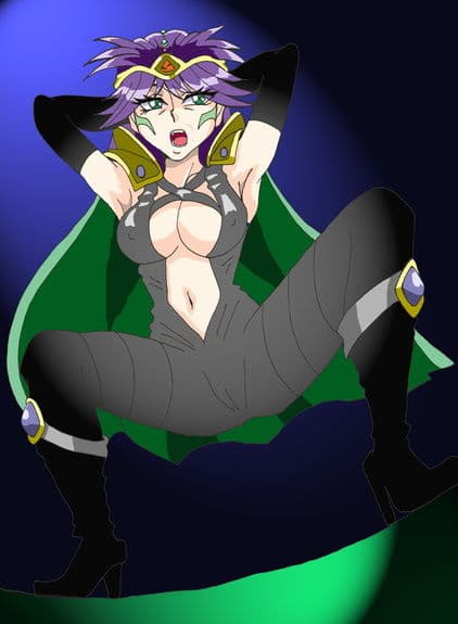 エネマプリンセス 〜黄金の祭壇〜 サンプル 7