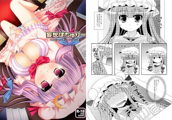妄想ぱちゅりー