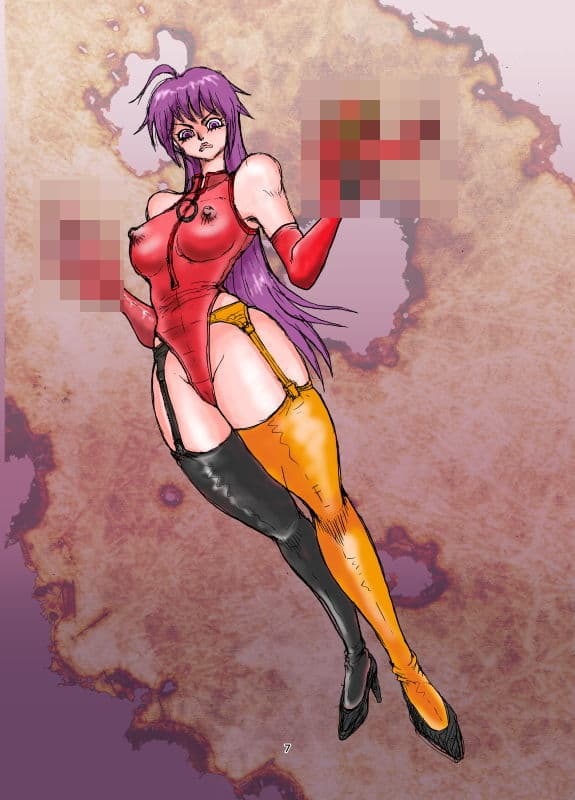 ほんとはゑろいお化け物語 サンプル 4