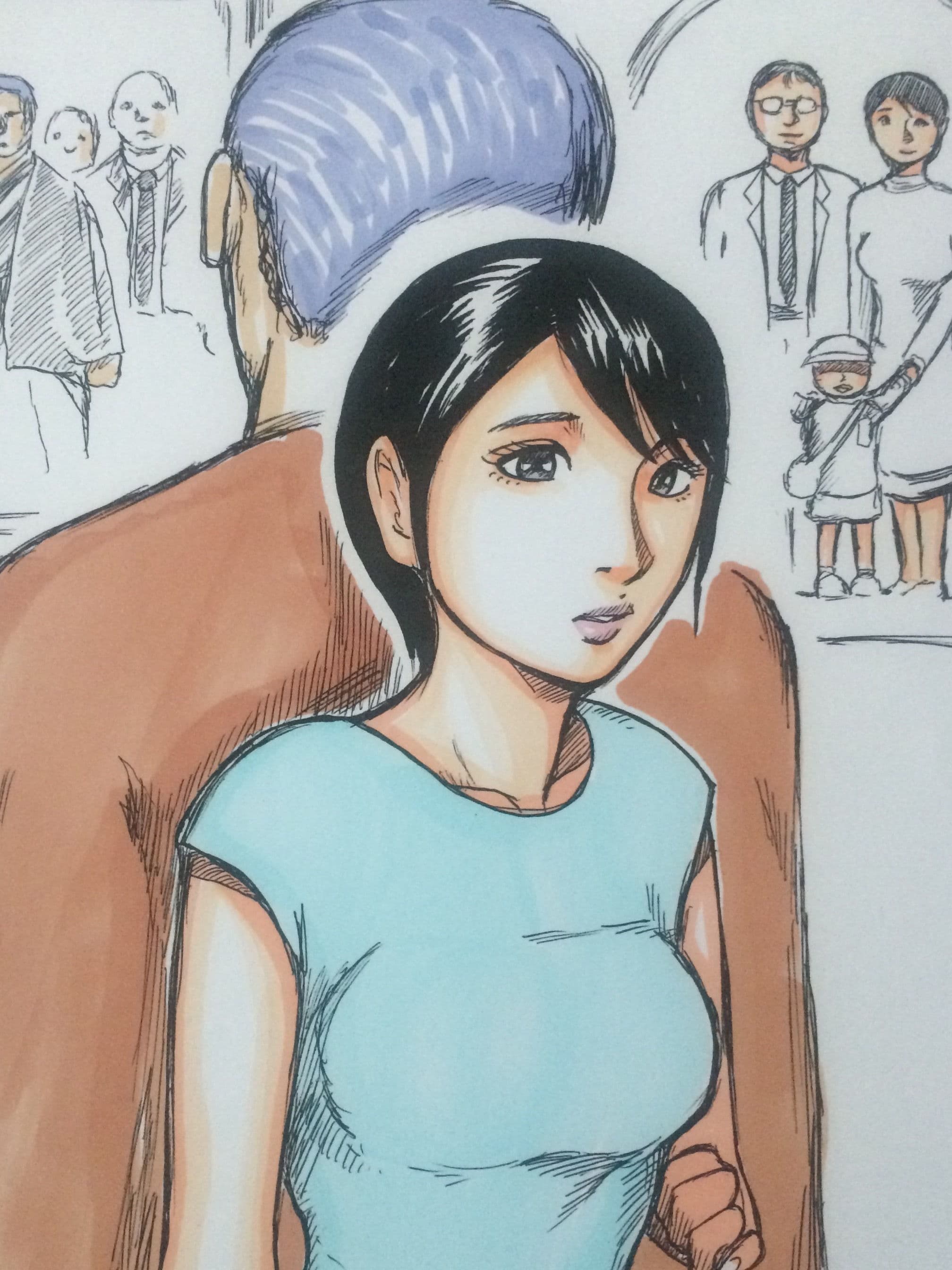澄んだ香りが変えられて サンプル 1