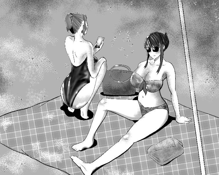 寝取られ女教師SOB サンプル 6